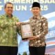 Bupati Jember Gus Fawait Raih WTP Bukti Komitmen Tata Kelola Bersih