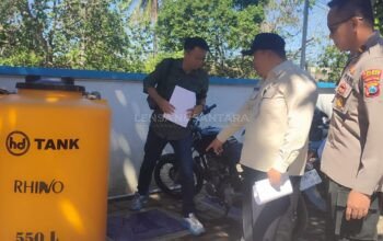 Tim Supervisi Pemkab Jember Temukan Masalah IPAL dan Sampah di Dua Dapur MBG