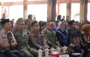 Ketua DPRD Grobogan Hadiri Rembug Pembangunan Tahun 2026 di Pendopo Kabupaten
