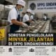 SPPG Sindangwangi “Bungkam” Saat Dikonfirmasi Terkait Pengelolaan Limbah Minyak Goreng