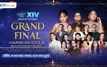 Tinggal Selangkah Lagi, Celyna vs Niki Berebut Gelar Juara Indonesian Idol XIV, Siapa yang Pantas Jadi The Next Indonesian Idol?