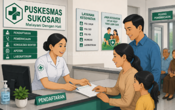 SMSI Bondowoso Tanggapi Postingan di Medsos Terkait Pelayanan Kesehatan Puskesmas Sukosari