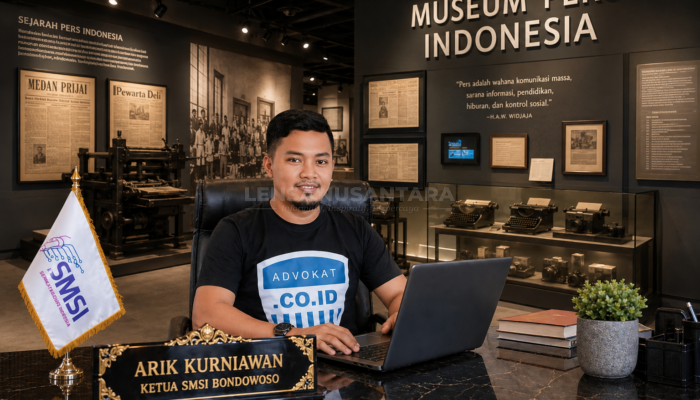 Hari Museum Internasional, SMSI Bondowoso Ajak Generasi Muda Cintai Sejarah