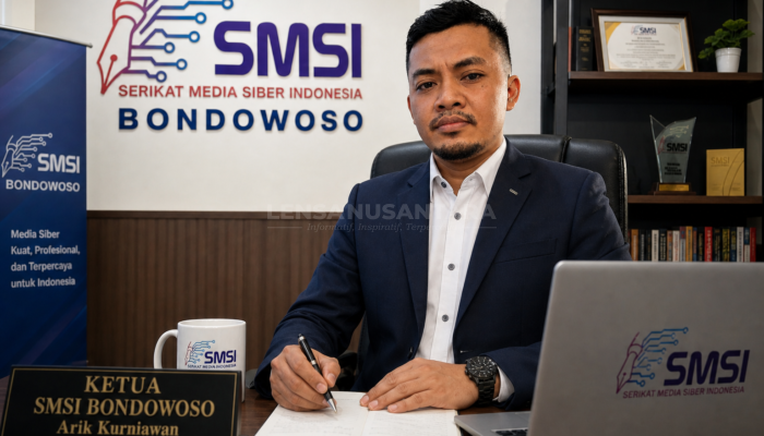 SMSI Bondowoso Ucapkan Selamat Hari Pers Internasional, Tegaskan Perlindungan Kemerdekaan Pers