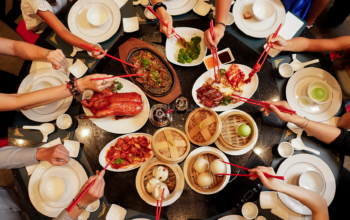 Inilah Chinese Restaurant di Bali dengan Menu Paling Terlengkap