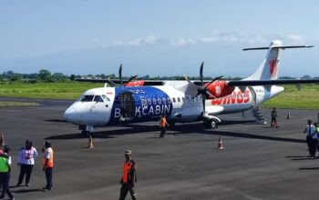 Gus Fawait: Rute Surabaya–Bandara Notohadinegoro Penerbangan Pintu Jember ke Dunia