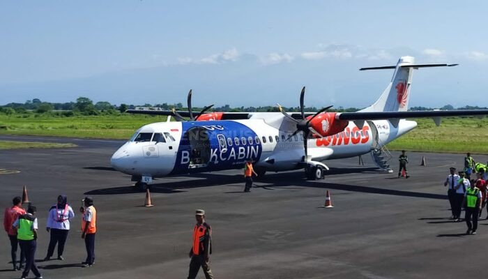 Gus Fawait: Rute Surabaya–Bandara Notohadinegoro Penerbangan Pintu Jember ke Dunia