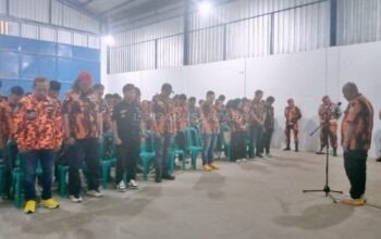 Peringati Hari Lahirnya Pancasila di Malam Hari, Ketua MPC PP Banjarnegara: Kita Jadikan Satu dengan Renungan