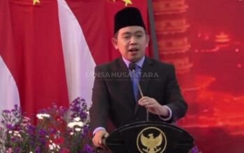 Terima Delegasi Jinhua, Gus Fawait Perkenalkan Potensi Jember dan Peluang Kerja Sama
