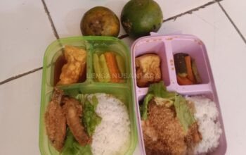Dianggap Tidak Sesuai, Orang Tua Kritik Menu MBG Balita Salah Satu SPPG di Banjarnegara