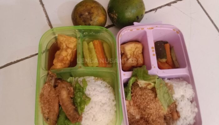 Dianggap Tidak Sesuai, Orang Tua Kritik Menu MBG Balita Salah Satu SPPG di Banjarnegara