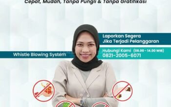 RSUD Pandega Pangandaran Tingkatkan Pelayanan Kesehatan yang Cepat dan Mudah