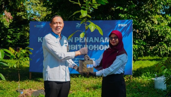 Dari Pakaian, Buku, hingga 29.000 Pohon: PNM Perluas Makna Pemberdayaan di Masyarakat Akar Rumput