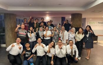 Aston dan Fave Hotel Madiun Pererat Sinergi dengan Media Lewat “Pool Date Hawaiian Breeze 2026”
