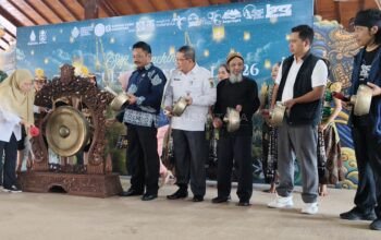 Dieng Culture Festival 2026 Banjarnegara Resmi Diluncurkan, Wisatawan akan Dimanjakan Panggung Megah di Atas Awan