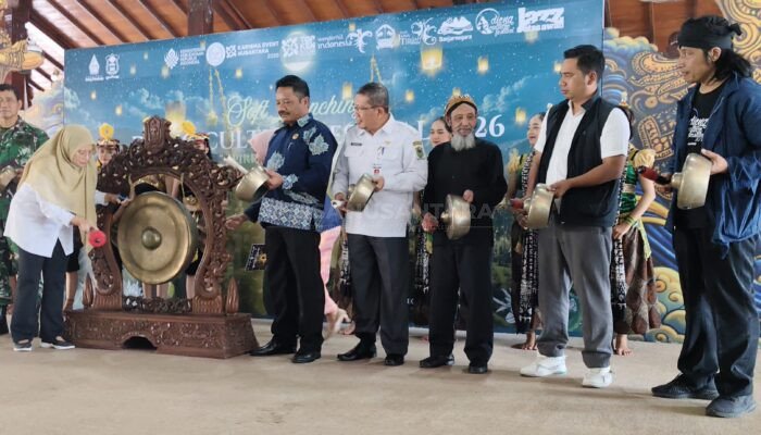Dieng Culture Festival 2026 Banjarnegara Resmi Diluncurkan, Wisatawan akan Dimanjakan Panggung Megah di Atas Awan