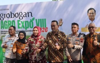 Ketua DPRD Grobogan Apresiasi GAE VIII 2026, Dorong Smart Farming dan Penguatan Ekonomi Pertanian