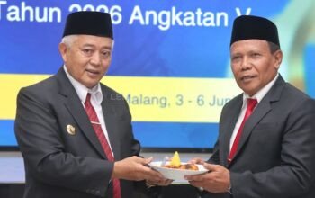 Di Usia ke-45 Tahun, Perumda Tirta Kanjuruhan Perkuat SDM untuk Menjawab Tantangan Air Bersih Masa Depan