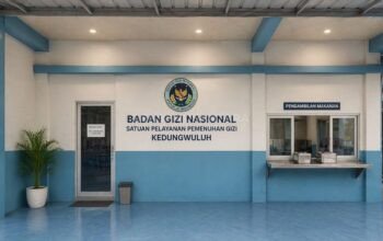 Di Tengah Polemik BGN, Mitra SPPG Kedungwuluh 2 Pangandaran, Tegaskan Tetap Komitmen Jalankan Program MBG