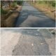 Kurang Rapi, Proyek Pemeliharaan Ruas Jalan Milik Kabupaten Banjarnegara di Kertayasa – Simbang di Sorot Warga
