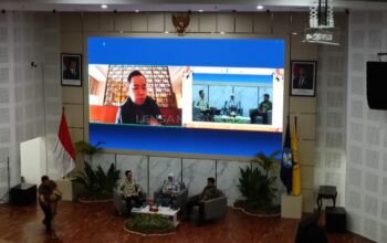 Bupati Jember: Pasar Tradisional Penopang Ekonomi Nasional, Tarif Retribusi Nol Persen