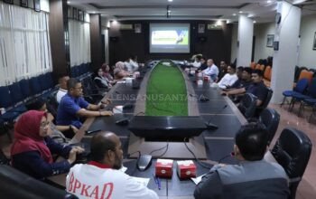 Pemko Sawahlunto Bahas Implementasi Pajak Makanan dan Minuman Berbasis Digital bersama Pelaku Usaha FNB