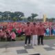 Ribuan Lansia Meriahkan Peringatan Hari Lansia Nasional ke-30 di Jember