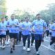 Bhayangkara Run 2026, Kapolres dan Dandim 0822 Lari bersama Masyarakat Bondowoso