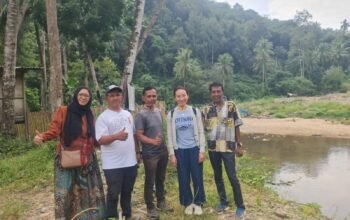 Sejarawan University of Utah Temukan Jejak Tambang Emas Kolonial di Silungkang, Sawahlunto Simpan Sejarah Selain Batubara
