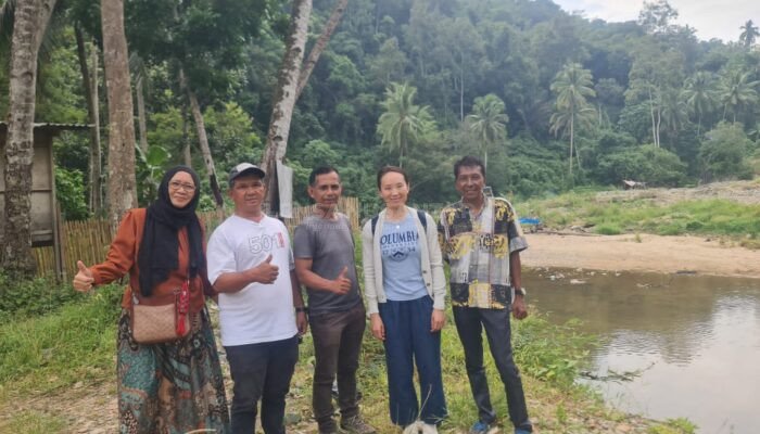 Sejarawan University of Utah Temukan Jejak Tambang Emas Kolonial di Silungkang, Sawahlunto Simpan Sejarah Selain Batubara