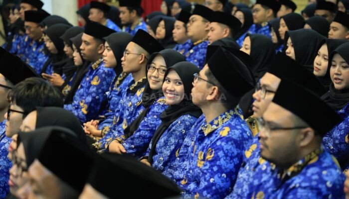 Bupati Fawait Ajak ASN Sebarkan Kabar Positif Jember Tarik Wisatawan dan Investor
