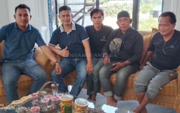 Tokoh Masyarakat dan Pemuda Julu Pa’mai Kompak Dukung Penataan Lahan H. Baharuddin: Banyak Manfaat untuk Warga