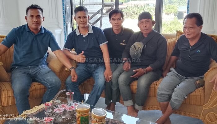 Tokoh Masyarakat dan Pemuda Julu Pa’mai Kompak Dukung Penataan Lahan H. Baharuddin: Banyak Manfaat untuk Warga