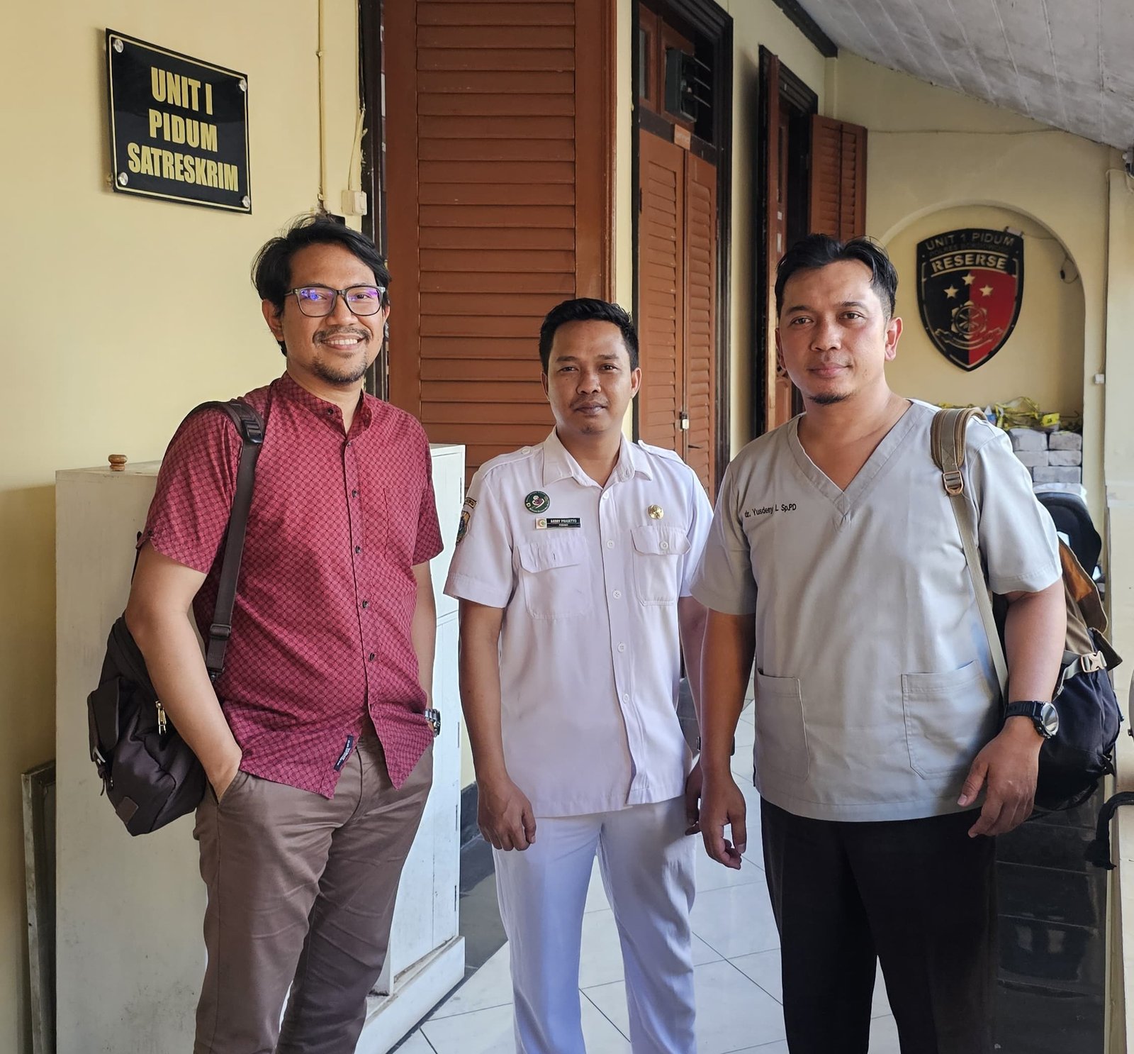 dr. Yusdeny Lanasakti SpPD