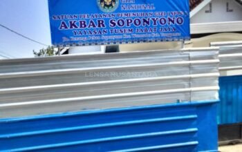 Warga Tanggamus Keluhkan Dugaan Limbah SPPG Berbau Menyengat, Pengelola Janji Lakukan Pembenahan