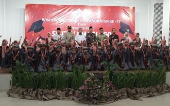 SDIT Alam Talago Sawahlunto Gelar Wisuda Tahfidz, Pentas Seni dan Pelepasan Siswa Angkatan IV dengan Meriah