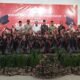 SDIT Alam Talago Sawahlunto Gelar Wisuda Tahfidz, Pentas Seni dan Pelepasan Siswa Angkatan IV dengan Meriah