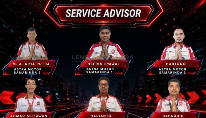 Konsisten Cetak Insan Layanan Unggul, Astra Motor Kaltim 2 Siap Gelar Regional Technical Skill Contest 2026