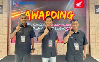Astra Motor Kalimantan Timur 2 Libatkan Tenaga Pengajar Sekolah Binaan dalam Regional Technical Skill Contest 2026
