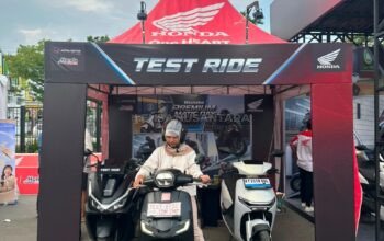HMPD Sukses Pikat Pengunjung Pecinta Kuliner Lewat Festival Pedas Puas Samarinda