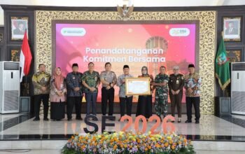 Sinergi Lintas Sektor, Pemkab Jombang Siap Sukseskan Sensus Ekonomi 2026 demi Pembangunan yang Tepat Sasaran