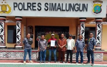 Diduga Ancam Wartawan, Askep Kebun Mayang  Dilaporkan ke Polres Simalungun