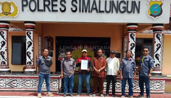 Diduga Ancam Wartawan, Askep Kebun Mayang  Dilaporkan ke Polres Simalungun