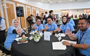 Ketua DPRD Sulsel Andi Rachmatika Dewi Ikuti Pelatihan PAKU Integritas 2026 yang Digelar KPK