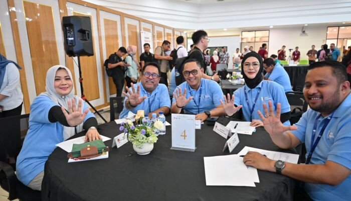 Ketua DPRD Sulsel Andi Rachmatika Dewi Ikuti Pelatihan PAKU Integritas 2026 yang Digelar KPK