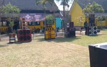 SMKN 1 Sumberwringin Bondowoso Gelar Kompetisi Sound System Mini untuk Asah Kreativitas dan Keterampilan Siswa