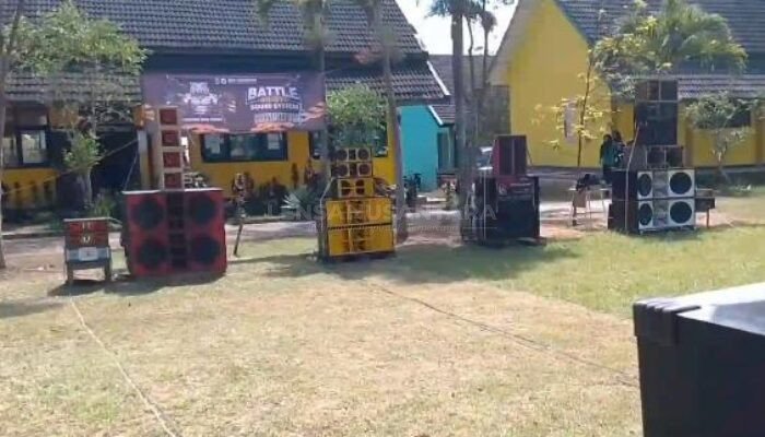 SMKN 1 Sumberwringin Bondowoso Gelar Kompetisi Sound System Mini untuk Asah Kreativitas dan Keterampilan Siswa