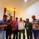 Silaturahmi di Kodim 0720/Rembang, Kasdim Apresiasi Program Kerja ASWIN Rembang