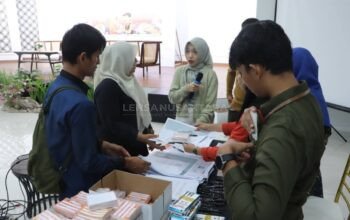 BPS Sawahlunto Bekali 77 Mitra Statistik Melalui Bimtek Sensus Ekonomi 2026