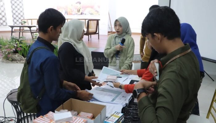 BPS Sawahlunto Bekali 77 Mitra Statistik Melalui Bimtek Sensus Ekonomi 2026